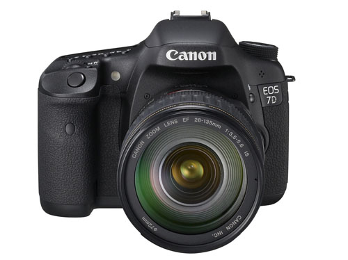 Canon's 7D, which is essentially a 60D with fancy marketing and a higher price tag